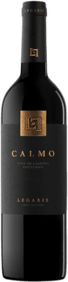 86,95 € Free Shipping | Red Wine Legaris Calmo Crianza — Aged D.O. Ribera del Duero Castilla y León Spain Tempranillo Bottle 75 cl