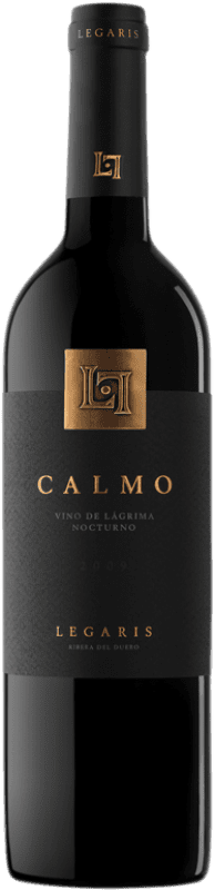 86,95 € Free Shipping | Red Wine Legaris Calmo Crianza — Aged D.O. Ribera del Duero Castilla y León Spain Tempranillo Bottle 75 cl