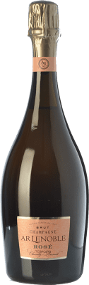 45,95 € Envio grátis | Espumante rosé Lenoble Rosé Terroir Reserva A.O.C. Champagne Champagne França Pinot Preto, Chardonnay Garrafa 75 cl