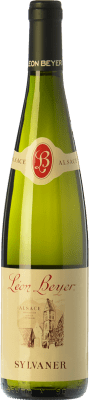 17,95 € Бесплатная доставка | Белое вино Léon Beyer A.O.C. Alsace Эльзас Франция Sylvaner бутылка 75 cl