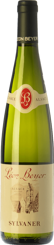 17,95 € Spedizione Gratuita | Vino bianco Léon Beyer A.O.C. Alsace Alsazia Francia Sylvaner Bottiglia 75 cl