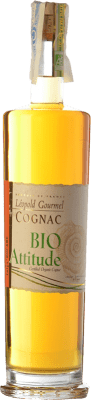 35,95 € 免费送货 | 干邑白兰地 Léopold Gourmel Attitude A.O.C. Cognac 法国 Bio — 生态 有机 天然 70 cl