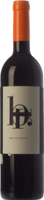16,95 € Spedizione Gratuita | Vino rosso L'Era Bri Crianza D.O. Montsant Catalogna Spagna Grenache, Cabernet Sauvignon, Carignan Bottiglia 75 cl