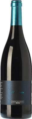 22,95 € Free Shipping | Red wine Leyenda del Páramo El Músico Crianza D.O. Tierra de León Castilla y León Spain Prieto Picudo Bottle 75 cl