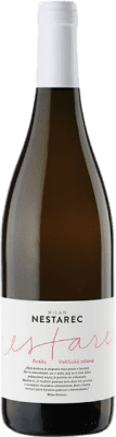 31,95 € Kostenloser Versand | Weißwein Milan Nestarec Antika Podfuck I.G. Moravia Moravia Tschechische Republik Pinot Gris — Grauburgunder Eco — Biologisch 75 cl