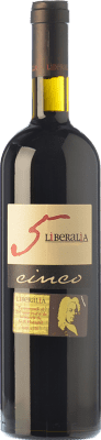 Liberalia Cinco Tinta de Toro 予約 75 cl