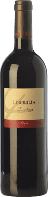 Liberalia Cuatro Tinta de Toro Crianza — クリアンサ 75 cl