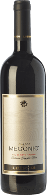 18,95 € Envoi gratuit | Vin rouge Librandi Magno Megonio I.G.T. Val di Neto Calabre Italie Magliocco Bouteille 75 cl
