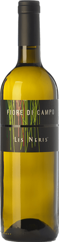 19,95 € 免费送货 | 白酒 Lis Neris Fiore di Campo I.G.T. Friuli-Venezia Giulia 弗留利 - 威尼斯朱利亚 意大利 Sauvignon White, Riesling, Tocai Friulano 瓶子 75 cl