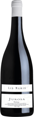 28,95 € Spedizione Gratuita | Vino bianco Lis Neris Jurosa D.O.C. Friuli Isonzo Friuli-Venezia Giulia Italia Chardonnay Bottiglia 75 cl