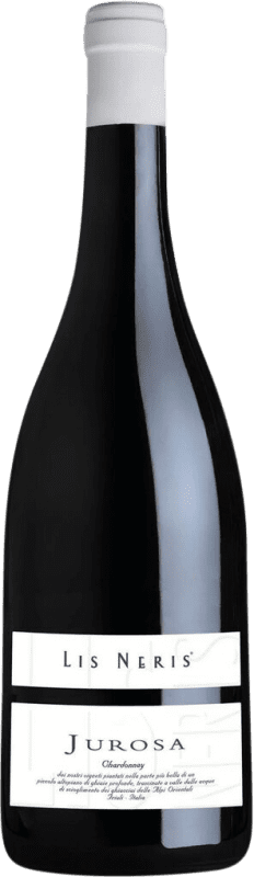 27,95 € Free Shipping | White wine Lis Neris Jurosa D.O.C. Friuli Isonzo Friuli-Venezia Giulia Italy Chardonnay Bottle 75 cl