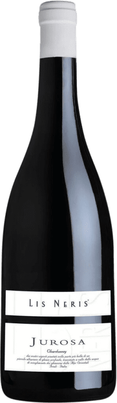 28,95 € 免费送货 | 白酒 Lis Neris Jurosa D.O.C. Friuli Isonzo 弗留利 - 威尼斯朱利亚 意大利 Chardonnay 瓶子 75 cl