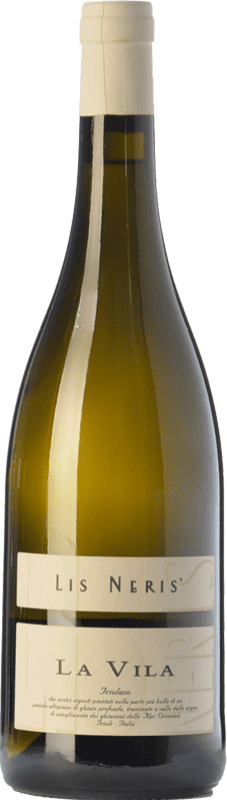 25,95 € Free Shipping | White Wine Lis Neris La Vila D.O.C. Friuli Isonzo Friuli-Venezia Giulia Italy Tocai Friulano 75 cl