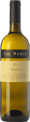 19,95 € 送料無料 | 白ワイン Lis Neris Sauvignon I.G.T. Friuli-Venezia Giulia フリウリ - ヴェネツィアジュリア イタリア Sauvignon White ボトル 75 cl