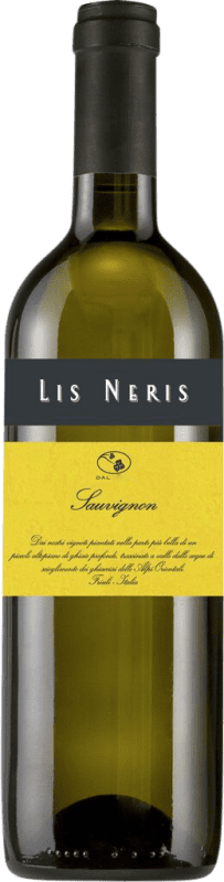 19,95 € Free Shipping | White wine Lis Neris Sauvignon I.G.T. Friuli-Venezia Giulia Friuli-Venezia Giulia Italy Sauvignon White Bottle 75 cl