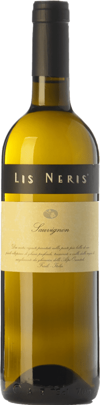 19,95 € 免费送货 | 白酒 Lis Neris Sauvignon I.G.T. Friuli-Venezia Giulia 弗留利 - 威尼斯朱利亚 意大利 Sauvignon White 瓶子 75 cl