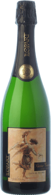 17,95 € Free Shipping | White Sparkling Wine Llopart Nectar Terrenal Reserve — Aged D.O. Cava Catalonia Spain Xarel·lo, Parellada 75 cl