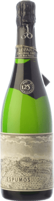 77,95 € Envoi gratuit | Blanc mousseux Llopart Original 1887 Brut Nature Grande Réserve Corpinnat Catalogne Espagne Macabeo, Xarel·lo, Parellada Bouteille 75 cl