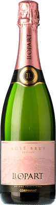 Llopart Brut Rosé Reserve — Aged 75 cl