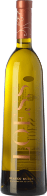 14,95 € 送料無料 | 白ワイン Loess D.O. Rueda カスティーリャ・イ・レオン スペイン Verdejo ボトル 75 cl