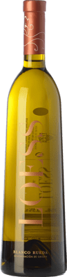 13,95 € Envoi gratuit | Vin Blanc Loess D.O. Rueda Castille et Leon Espagne Verdejo 75 cl