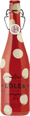 酒桑格利亚汽酒 Lolea Nº 1 Red Frizzante 75 cl