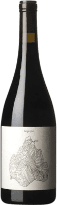 15,95 € Kostenloser Versand | Rotwein Vinyes Tortuga Mojo Pin D.O. Empordà Katalonien Spanien Grenache Tintorera, Marselan Flasche 75 cl