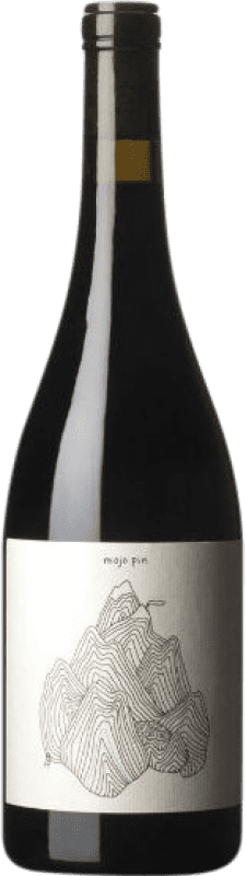 15,95 € Free Shipping | Red wine Vinyes Tortuga Mojo Pin D.O. Empordà Catalonia Spain Grenache Tintorera, Marselan Bottle 75 cl