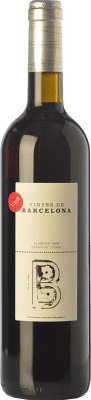 L'Olivera Vinyes de Barcelona Crianza 75 cl