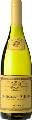 19,95 € Free Shipping | White wine Louis Jadot Aged A.O.C. Bourgogne Aligoté Burgundy France Aligoté Bottle 75 cl