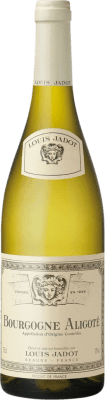 21,95 € Spedizione Gratuita | Vino Bianco Louis Jadot Crianza — Invecchiato in Botte A.O.C. Bourgogne Aligoté Borgogna Francia Aligoté Bottiglia 75 cl