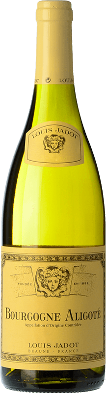 19,95 € Free Shipping | White wine Louis Jadot Aged A.O.C. Bourgogne Aligoté Burgundy France Aligoté Bottle 75 cl