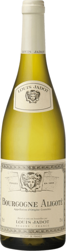 21,95 € Free Shipping | White wine Louis Jadot Aged A.O.C. Bourgogne Aligoté Burgundy France Aligoté Bottle 75 cl