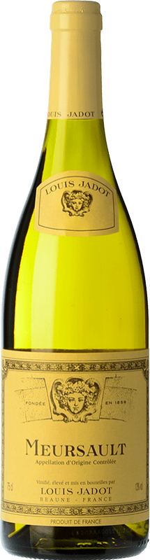 59,95 € Free Shipping | White wine Louis Jadot Aged A.O.C. Meursault Burgundy France Chardonnay Bottle 75 cl