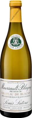 84,95 € Free Shipping | White wine Louis Latour Meursault Blagny Premier Cru Crianza A.O.C. Bourgogne Burgundy France Chardonnay Bottle 75 cl
