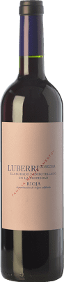Luberri Maceración Carbónica молодое 75 cl