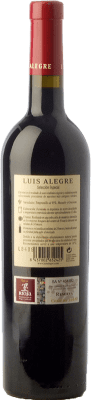 22,95 € 免费送货 | 红酒 Luis Alegre Selección Especial 岁 D.O.Ca. Rioja 拉里奥哈 西班牙 Tempranillo, Graciano, Mazuelo 瓶子 75 cl