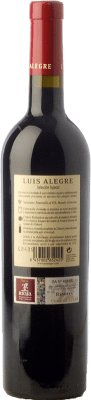 22,95 € Spedizione Gratuita | Vino rosso Luis Alegre Selección Especial Crianza D.O.Ca. Rioja La Rioja Spagna Tempranillo, Graciano, Mazuelo Bottiglia 75 cl