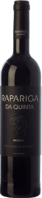 13,95 € Free Shipping | Red wine Luis Duarte Rapariga da Quinta Reserve I.G. Alentejo Alentejo Portugal Grenache Tintorera, Aragonez, Trincadeira Bottle 75 cl