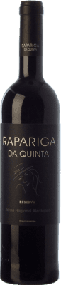 13,95 € Envio grátis | Vinho Tinto Luis Duarte Rapariga da Quinta Reserva I.G. Alentejo Alentejo Portugal Garnacha — Grenache, Aragonez, Trincadeira Garrafa 75 cl