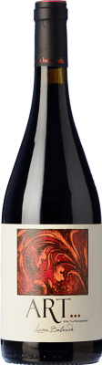 Luna Beberide Art Mencía — Менсия Crianza — Крианса 75 cl