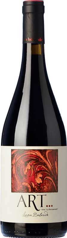 27,95 € 送料無料 | 赤ワイン Luna Beberide Art Crianza — クリアンサ D.O. Bierzo カスティーリャ・イ・レオン スペイン Mencía — メンシア 75 cl