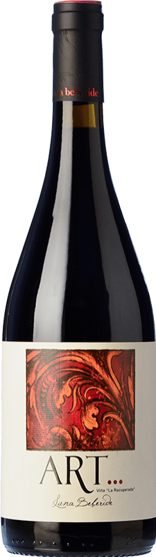 26,95 € 送料無料 | 赤ワイン Luna Beberide Art 高齢者 D.O. Bierzo カスティーリャ・イ・レオン スペイン Mencía ボトル 75 cl