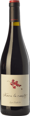 13,95 € Kostenloser Versand | Rotwein Luna Beberide Finca La Cuesta Crianza — Kurze Fassreifung D.O. Bierzo Kastilien und León Spanien Mencía Flasche 75 cl