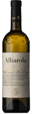 18,95 € Kostenloser Versand | Weißwein Lunae D.O.C. Colli di Luni Ligurien Italien Albarola Flasche 75 cl