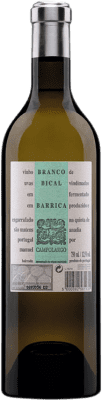 24,95 € Envío gratis | Vino blanco Campolargo Barrica D.O.C. Bairrada Beiras Portugal Bical Botella 75 cl
