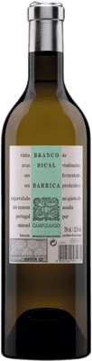 19,95 € Бесплатная доставка | Белое вино Campolargo Бочка D.O.C. Bairrada Beiras Португалия Bical — Бикал 75 cl