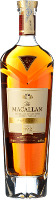 376,95 € 免费送货 | 单一麦芽威士忌 Macallan Cask — 橡木桶, Rare — 稀有 高地 英国 70 cl