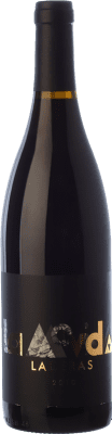 29,95 € Free Shipping | Red wine Maldivinas La Movida Laderas Aged I.G.P. Vino de la Tierra de Castilla y León Castilla y León Spain Grenache Bottle 75 cl