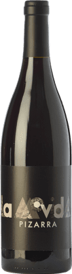 16,95 € Free Shipping | Red wine Maldivinas La Movida Pizarra Crianza I.G.P. Vino de la Tierra de Castilla y León Castilla y León Spain Grenache Bottle 75 cl